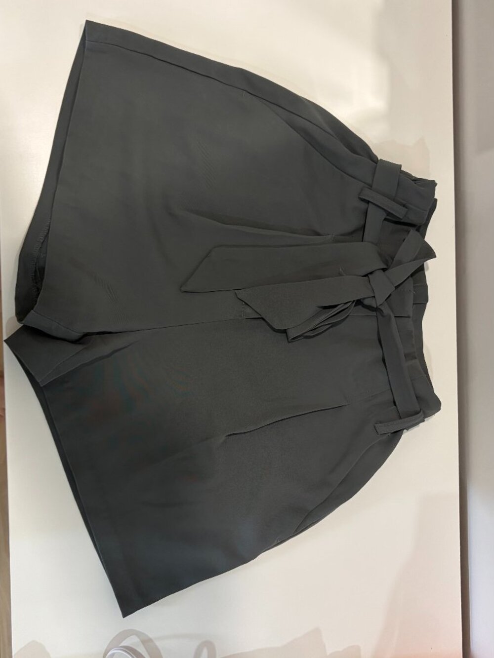 Paperbag Shorts - Picture 1 of 3